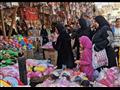 أسواق بيع فوانيس رمضان في السيدة زينب (21)