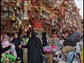 أسواق بيع فوانيس رمضان في السيدة زينب (20)