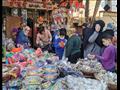 أسواق بيع فوانيس رمضان في السيدة زينب (13)