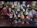 أسواق بيع فوانيس رمضان في السيدة زينب (11)