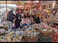 أسواق بيع فوانيس رمضان في السيدة زينب (5)