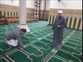 فتح مصلى السيدات خلال رمضان بمسجد الدسوقي بكفر الشيخ