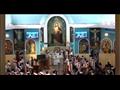 صلوات قداس عيد القيامة في كاتدرائية رئيس الملائكة ميخائيل