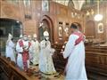 قداس العيد في كنائس الفيوم
