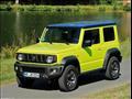 سوزوكي Jimny (2)