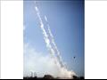 إطلاق 137 صاروخا على إسرائيل