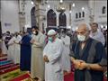 ​الأوقاف: التزام تام لرواد المساجد في آخر صلاة تراويح 