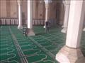 التطهير في المسجد