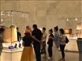 وفود سياحية من دول العالم تزور متحف الحضارة​
