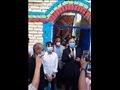 سائق قطار يشكر وزير النقل لحضور حفل زفاف ابنته 