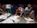 صور متداولة لمقتل عائلة في مخيم بغزة