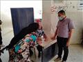 حملة لتوفير لقاح كورونا للمواطنين بقرى محافظة المنيا