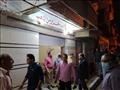 حملات على المقاهي في الإسكندرية