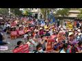 مسيرات ضد الحكم العسكري في ميانمار
