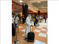 مطار شرم الشيخ يستقبل رحلتين من جدة والرياض 