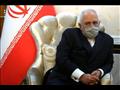 وزير الخارجية الإيراني محمد جواد ظريف خلال زيارة ا