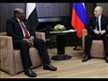 العلاقات الروسية السودانية