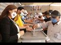  سوريون يدلون بأصواتهم لانتخاب رئيس جديد في سفارة 