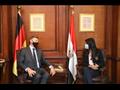     مصر توقع تمويلات تنموية مع ألمانيا بقيمة 57.5 