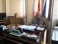 الدكتور أيمن عثمان القائم بعمل رئيس جامعة أسوان