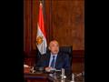 اجتماع محافظ الإسكندرية لمناقشة منظومة النظافة (6)