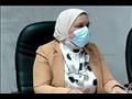 كريمة حامد، وكيل وزارة الصحة بسوهاج