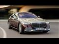 مرسيدس Maybach S موديل 2021