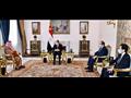 تركي آل الشيخ مع الرئيس السيسي 
