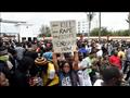 مظاهرات عنيفة في نيجيريا