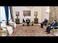زيارة وزير خارجية قطر لمصر