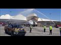 مطار شرم الشيخ يستقبل أولى رحلات فلاي أريستان من كازاخستان 