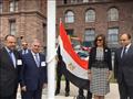 السفيرة نبيلة مكرم ، وزيرة الدولة للهجرة وشؤون المصريين بالخارج (2)