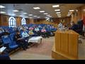  محافظ المنيا توفيق أوضاع 306 كنائس ومباني خدمية