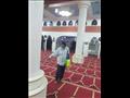 تعقيم وتطهير المساجد  (5)