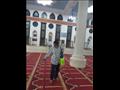 تعقيم وتطهير المساجد  (7)