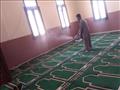 تعقيم وتطهير المساجد  (8)