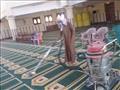 تعقيم وتطهير المساجد  (10)