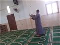 تعقيم وتطهير المساجد  (3)