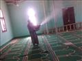 تعقيم وتطهير المساجد  (2)