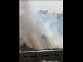 حريق بأرض شركة النحاس بالإسكندرية (2)