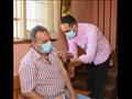 تطعيم المعلمين بلقاح كورونا في بورسعيد