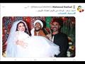 جانب من تعليقات الجمهور على صور زفاف موسى وحلاوتهم بحضور أحمد سعد