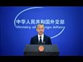 متحدث الخارجية الصينية وانج وينبن