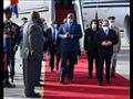 الرئيس السيسي ونظيره الكونغولي