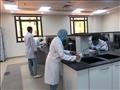 الاجراءات الاحترازية داخل الجامعة  (3)