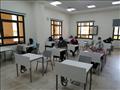 الاجراءات الاحترازية داخل الجامعة  (4)