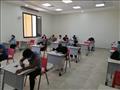 الاجراءات الاحترازية داخل الجامعة  (11)