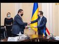 توقيع الاتفاقية مع أوكرانيا