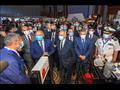 وزير النقل يشهد افتتاح المؤتمر الدولي للنقل البحري واللوجستيات مارلوج 10 بالأكاديمية العربية