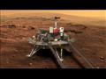 روبوت صيني في المريخ